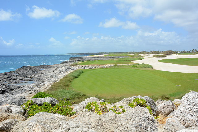 Dominican Republic, Corales Golf Course