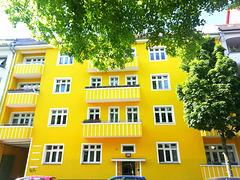Schön das Gelb