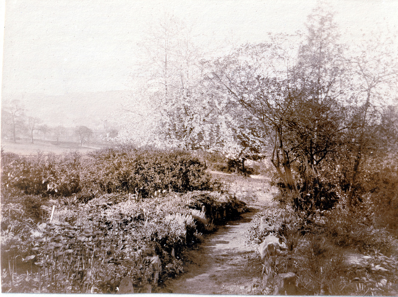 Quarry Bank House, Belper, Derbyshire 1922