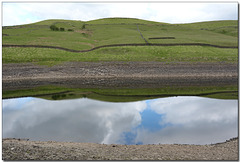 Reservoir waves.