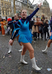 parade girls