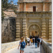 Mdina gate