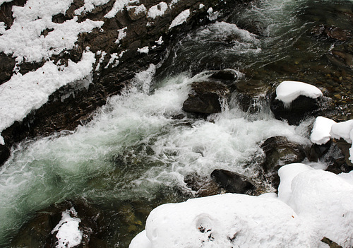 Breitbachklamm