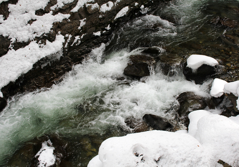 Breitbachklamm