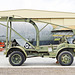 United States Navy Ford GTB "Burma Jeep" Bomb Service Truck