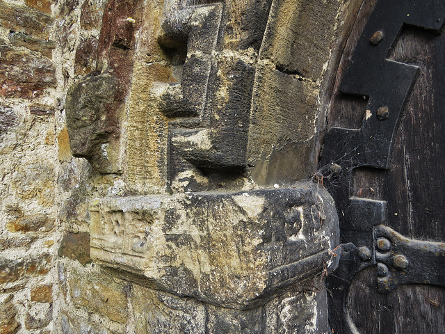 faringdon church, berks