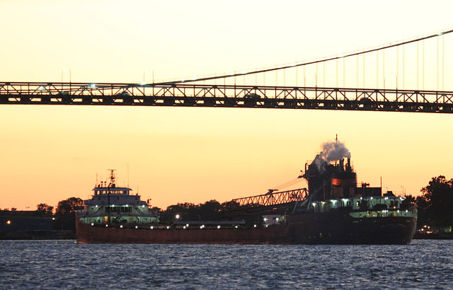 Hon. James L. Oberstar