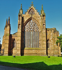 carlisle cathedral