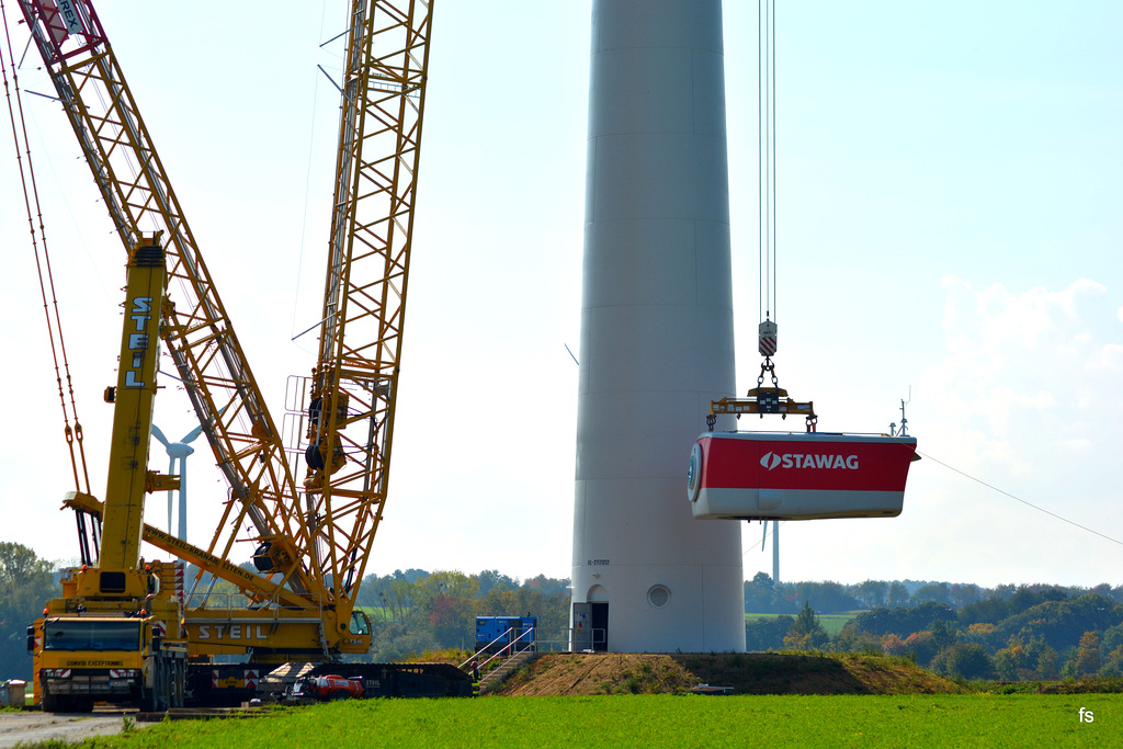 windturbines