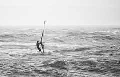 Lone Windsurfer 2