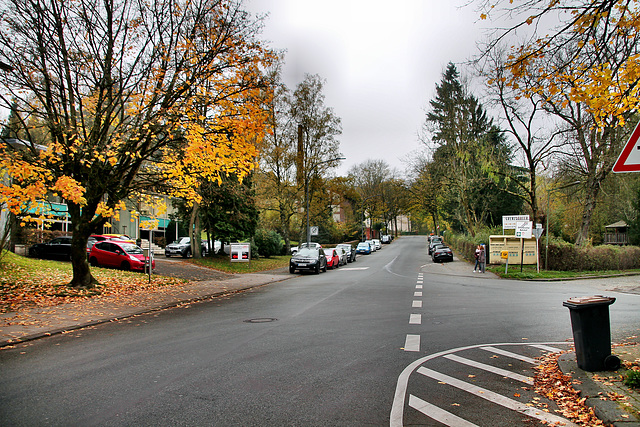 Funckstraße (Wuppertal-Brill) / 8.11.2017