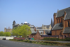 Cathedral Precinct