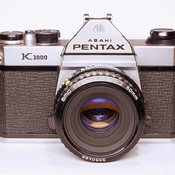 Pentax K1000 No. 2 Pentax K1000 No. 2
