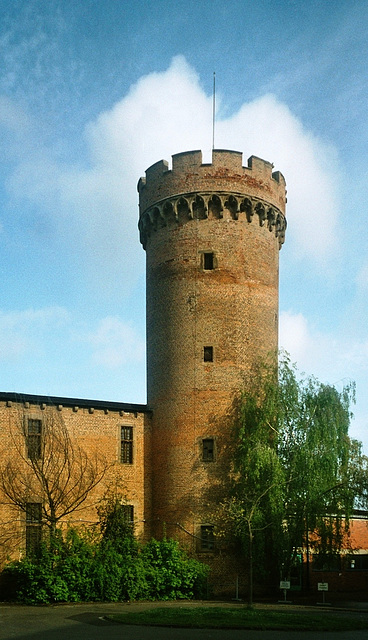 DE - Zülpich - Kurkölnische Landesburg