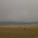 A foggy day - am Hafen von St. Ives