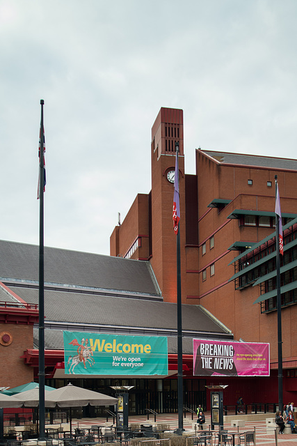 April 26: British Library