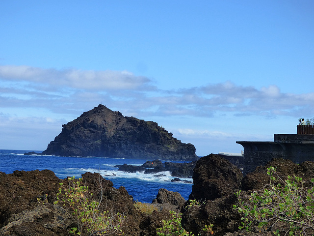 Roque de Garachico