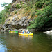 Gorges de la Sioule (Allier) France