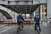 Pont levant de la rue de Crimée