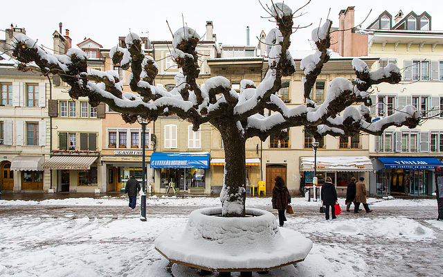 060301 Morges neige D