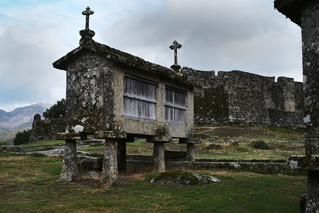 Lindoso, Espigueiros  L1005460