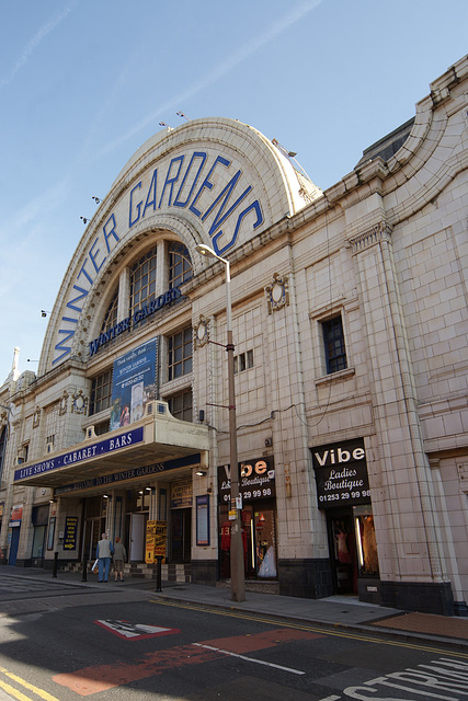 Winter Gardens