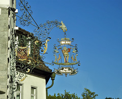 Hotel Wilder Mann, Meersburg