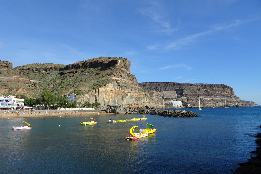 Puerto De Mogan