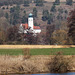 Blick zur Premberger Kirche