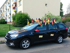 Fußball-Fan