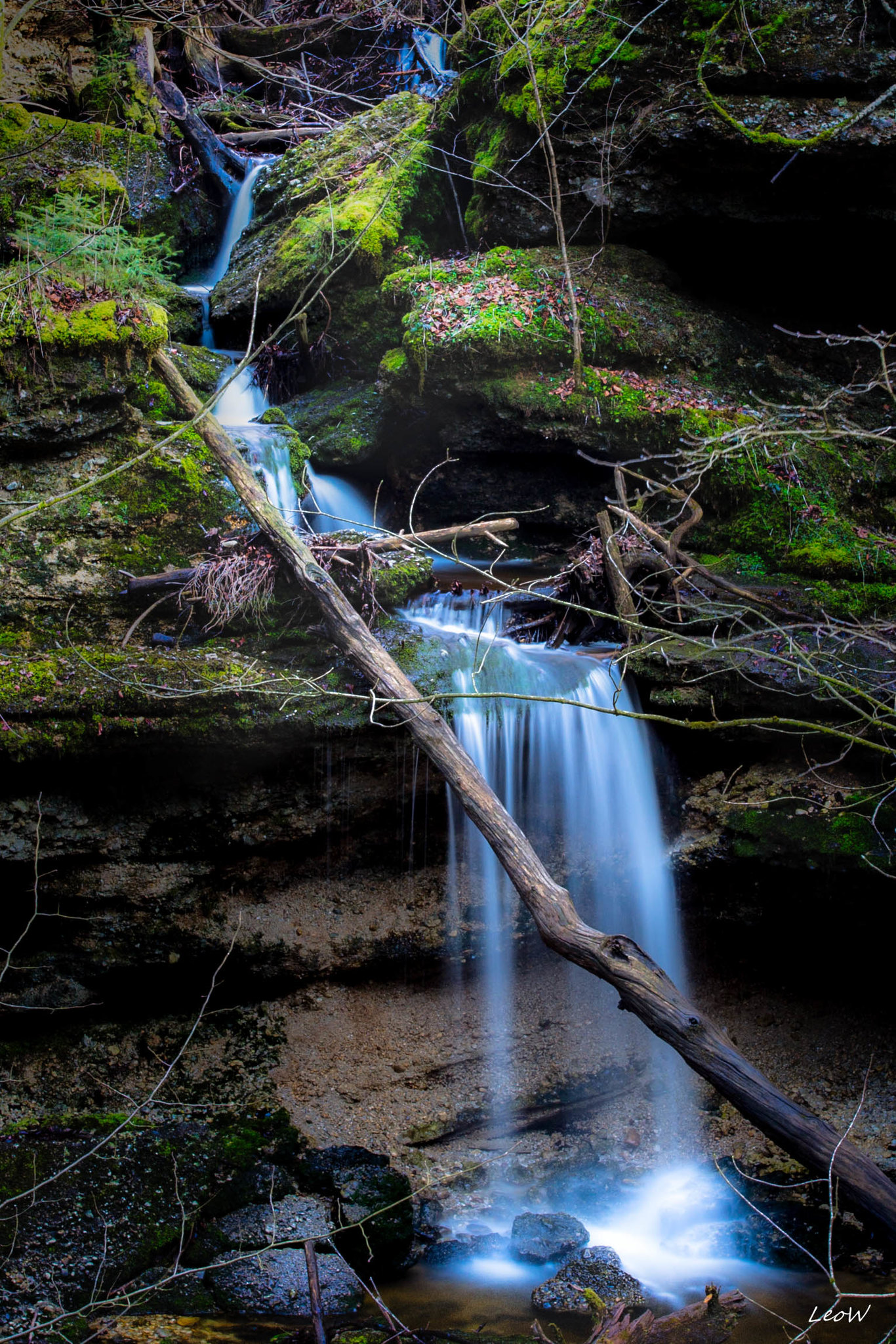 Fall down ++ Wasserfall