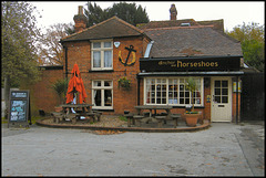 Anchor & Horseshoes, Burpham