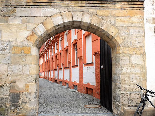 Bayreuther Durchblick