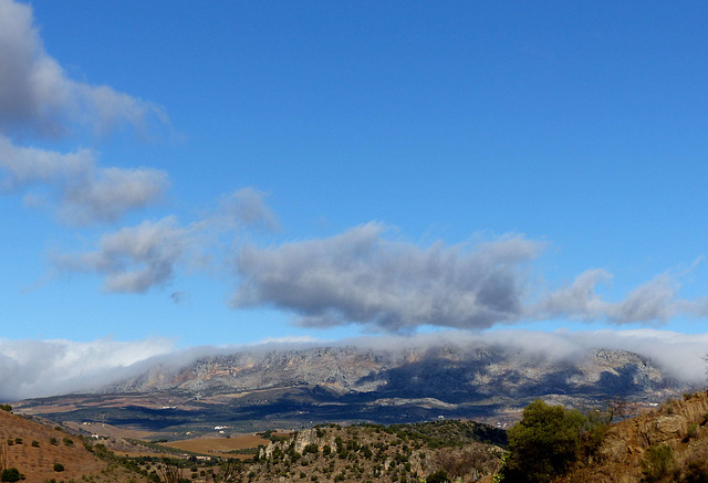 El Torcal de Antequera