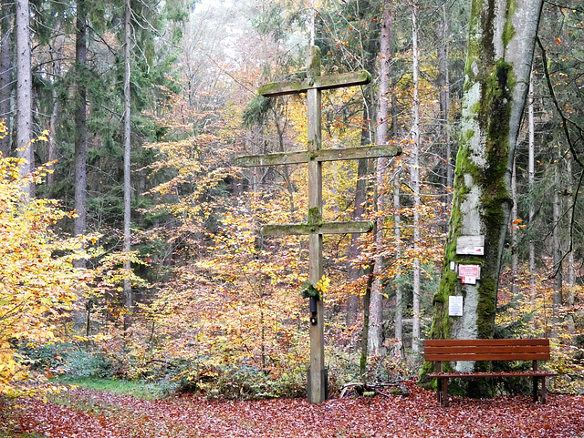 Drei-Kreuz am Schwarzerberg