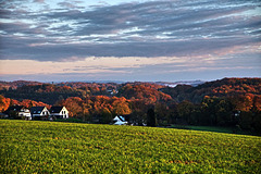 Streifzug durchs "Bergische Land"