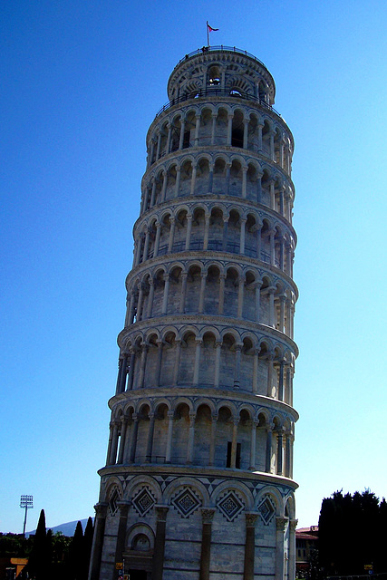 IT - Pisa - Schiefer Turm