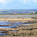 So many rocks that the tide is filling