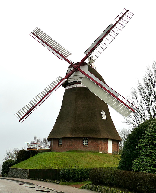 Windmühle Bederkesa