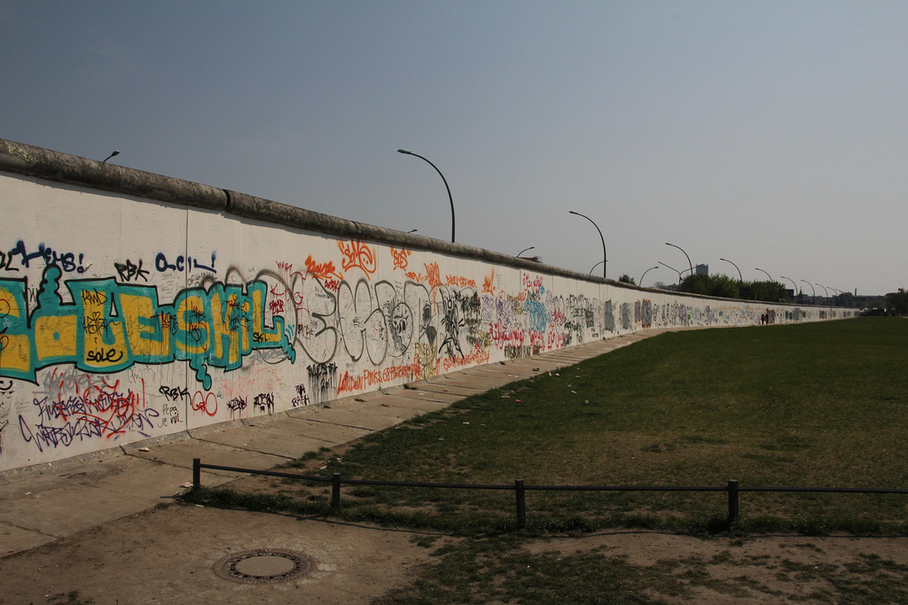 Eastside Gallery