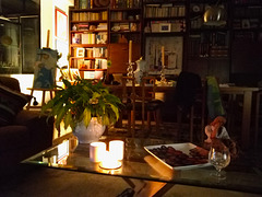 Creative relax, or, sleep and dream antechamber