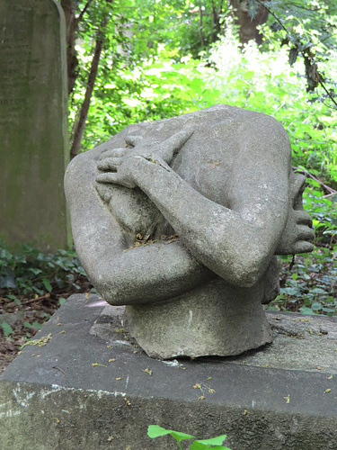 tower hamlets cemetery , london