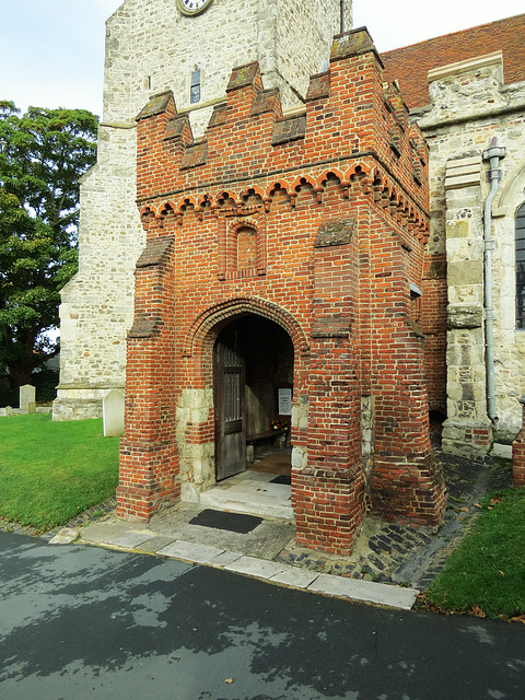 rayleigh church, essex