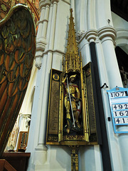 st george's church, beckenham, london