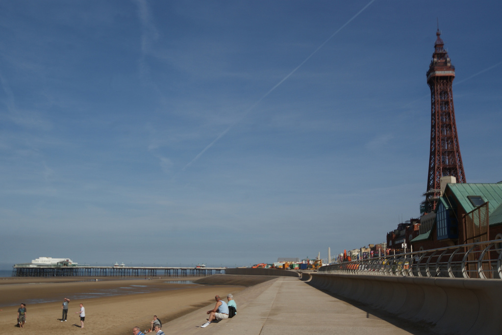 Blackpool Seafront