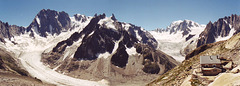 G. JORASSES - MT BLANC