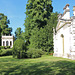 Garden Structures, Villa Pisani, Stra, Veneto, Italy