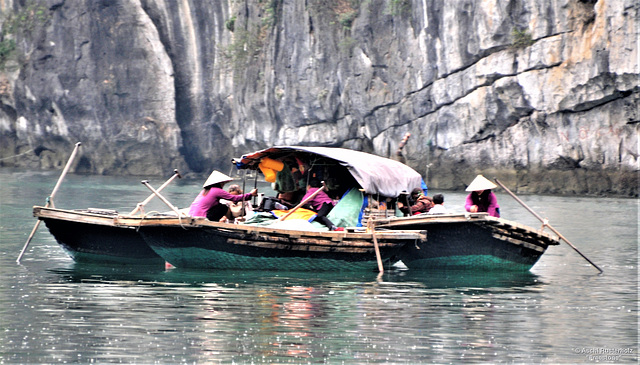 Halong Bay Vietnam 2016 4xPiP Halong Bay Vietnam 2016 4xPiP