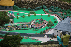 Godshill Model Village, Isle of Wight