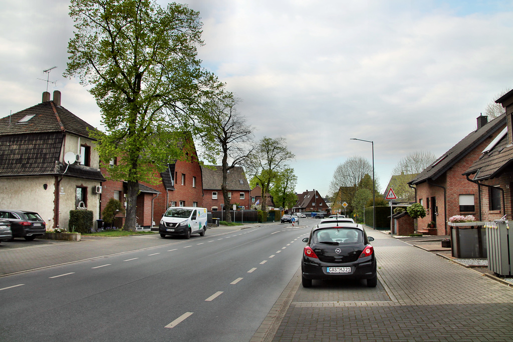 Vinckestraße (Castrop-Rauxel-Ickern) / 23.04.2022